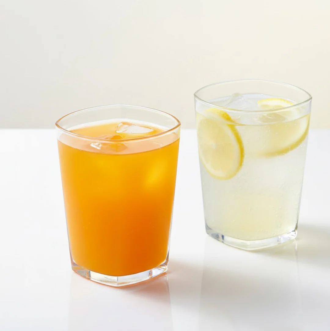 Unbreakable Plastic Drinking Glasses – 350ml Set of 6 | Ganesh - Image 3