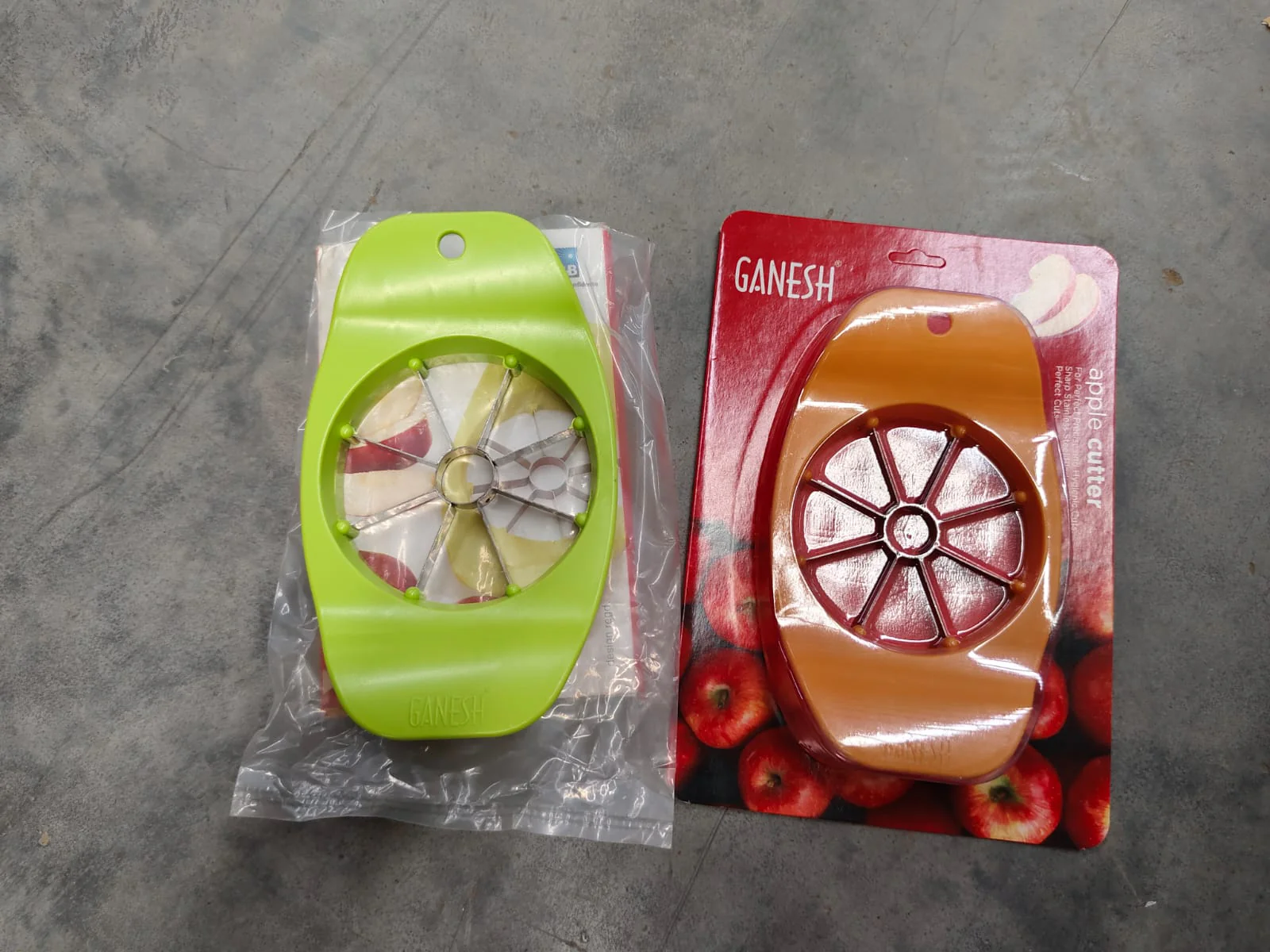 Apple Cutter – Stainless Steel Easy Slice & Corer | Ganesh - Image 10