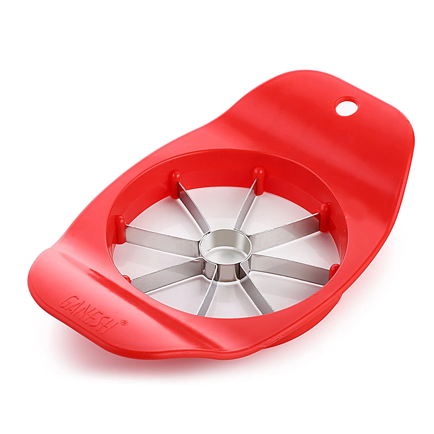 Apple Cutter – Stainless Steel Easy Slice & Corer | Ganesh - Image 5
