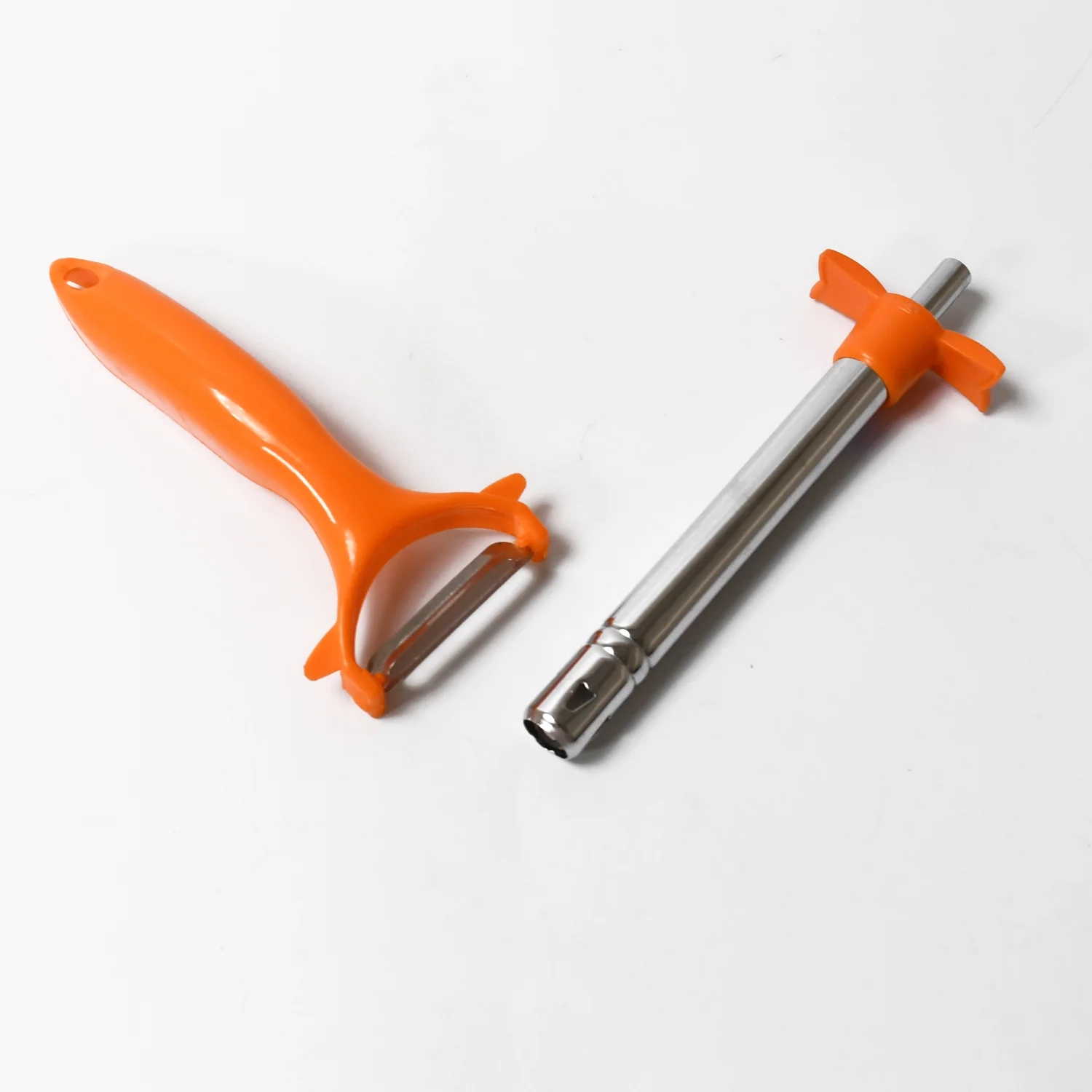 Gas Lighter Peeler Combo – 2-in-1 Kitchen Tool Set | CookAura - Image 4