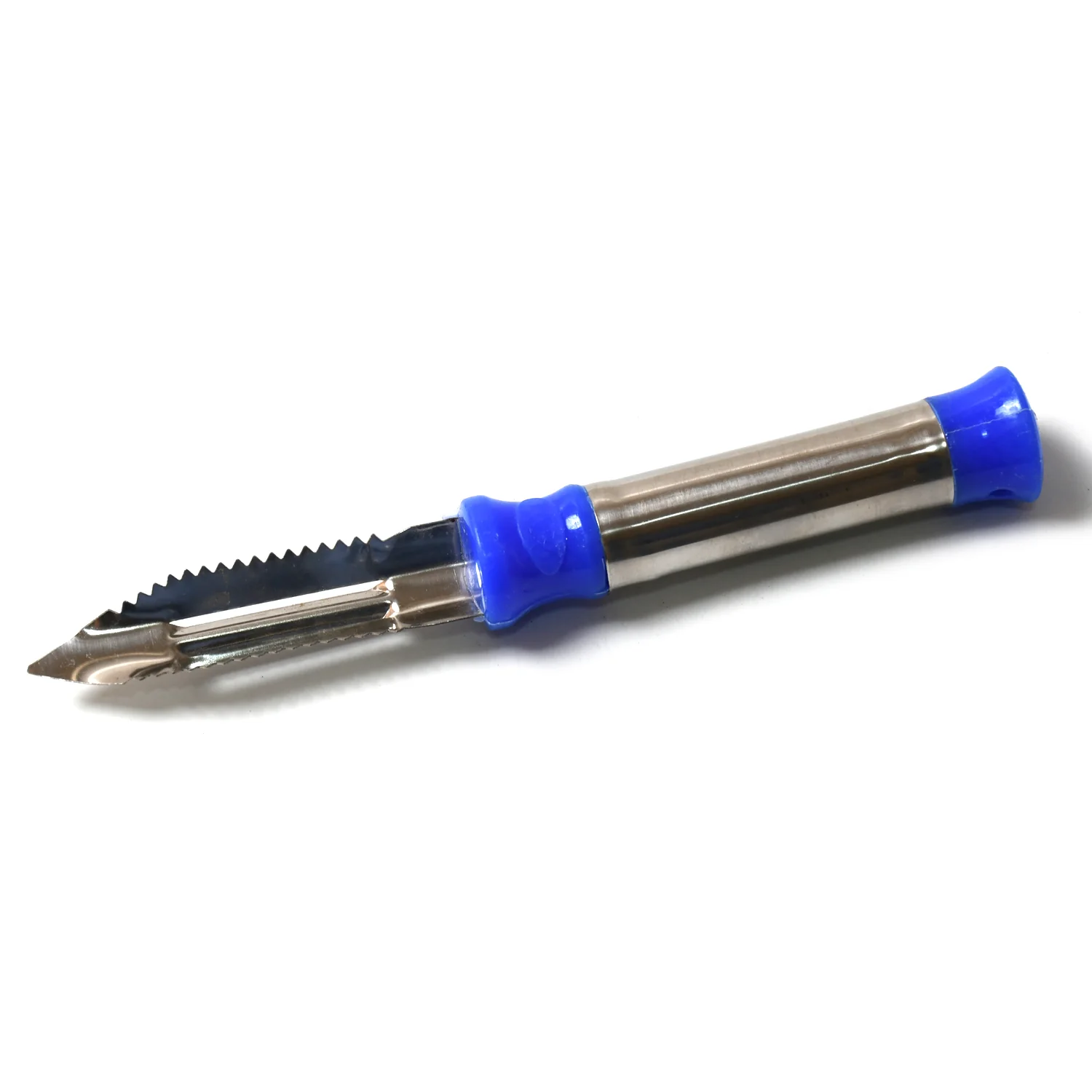 Stainless Steel Vegetable Peeler – 2-in-1 Dual Blade | Indo Glow - Image 5