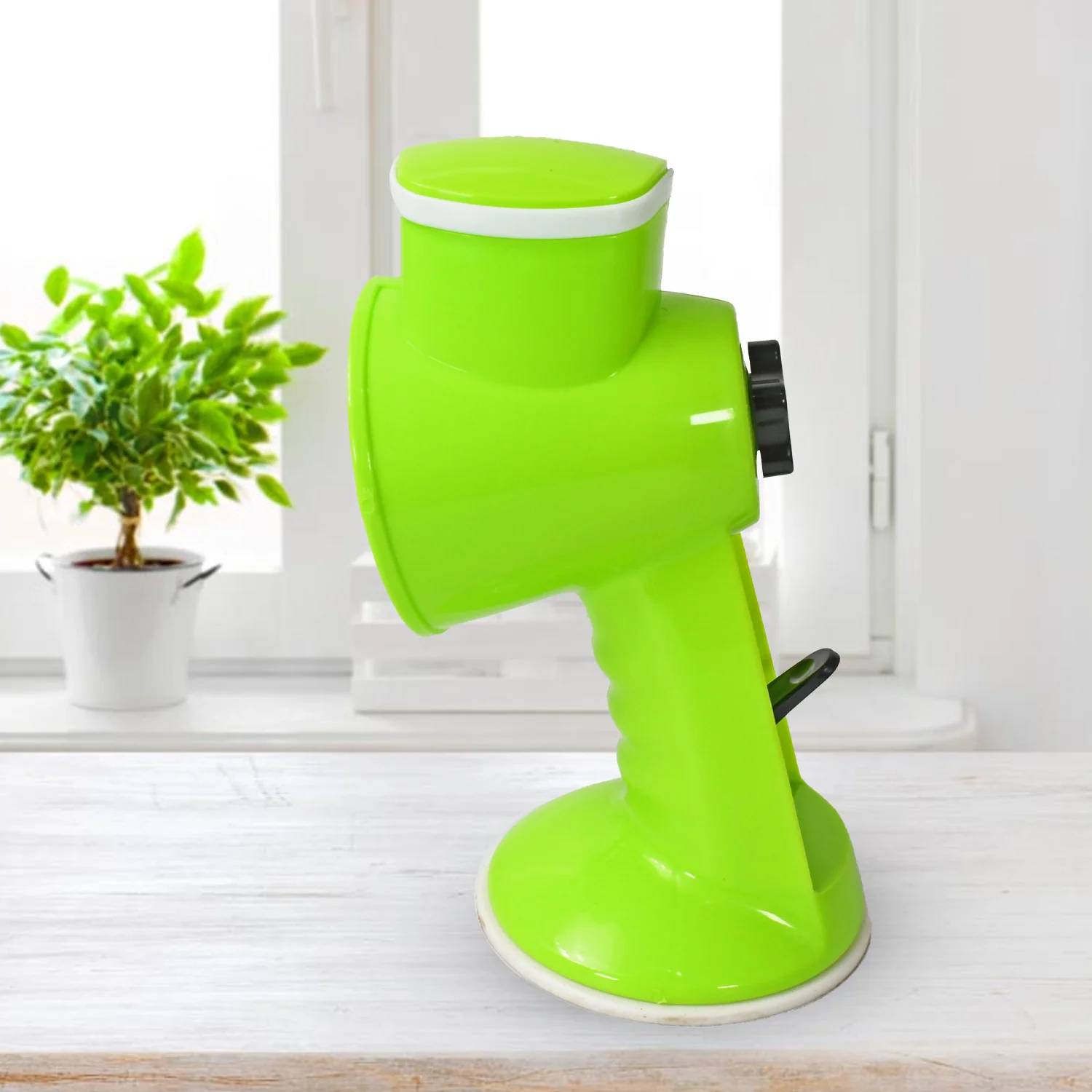 Vegetable Cutter – 6-in-1 Multi-Function Slicer for Kitchen | Quickslice - Image 4