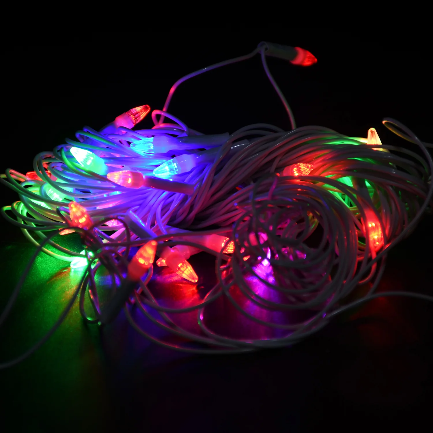 Diwali String Lights – 8M LED Indoor & Outdoor Festive Decor | Giftoiza - Image 3