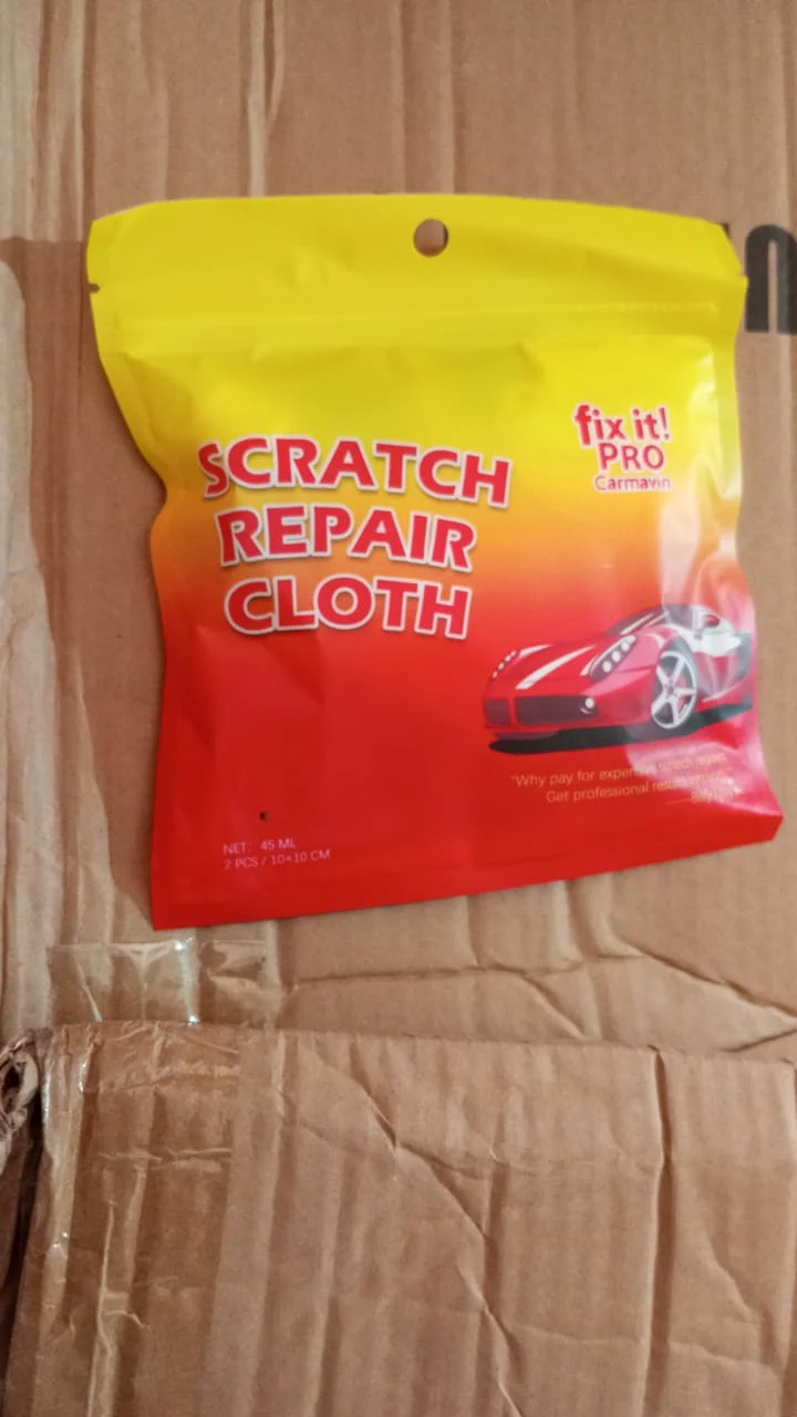 Car Scratch Remover Kit – Nano Magic for Paint Repair | PowerPulse - Image 9