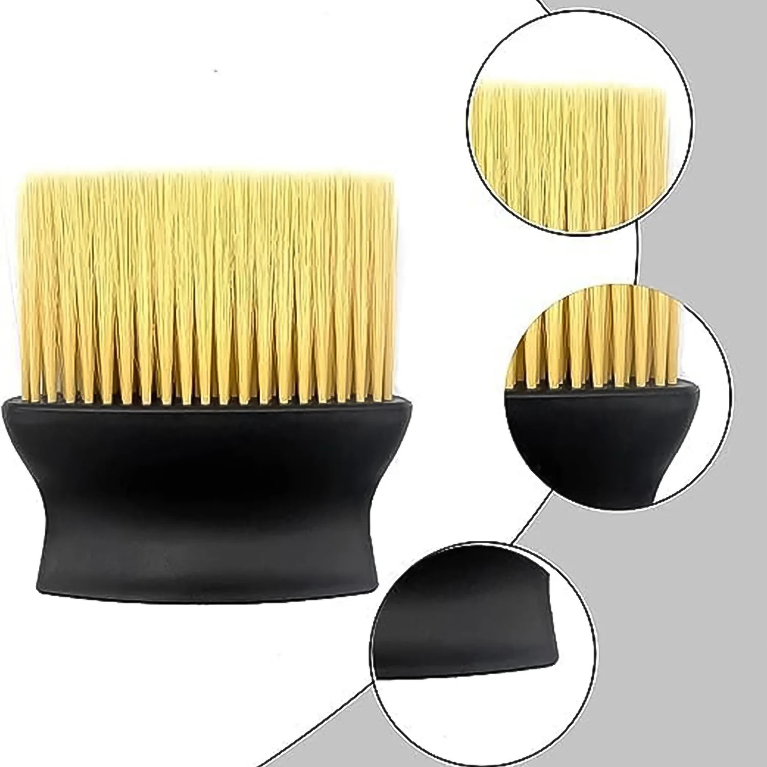 Multipurpose Cleaning Brush – Car & Keyboard Duster | Velvet Wheels - Image 5