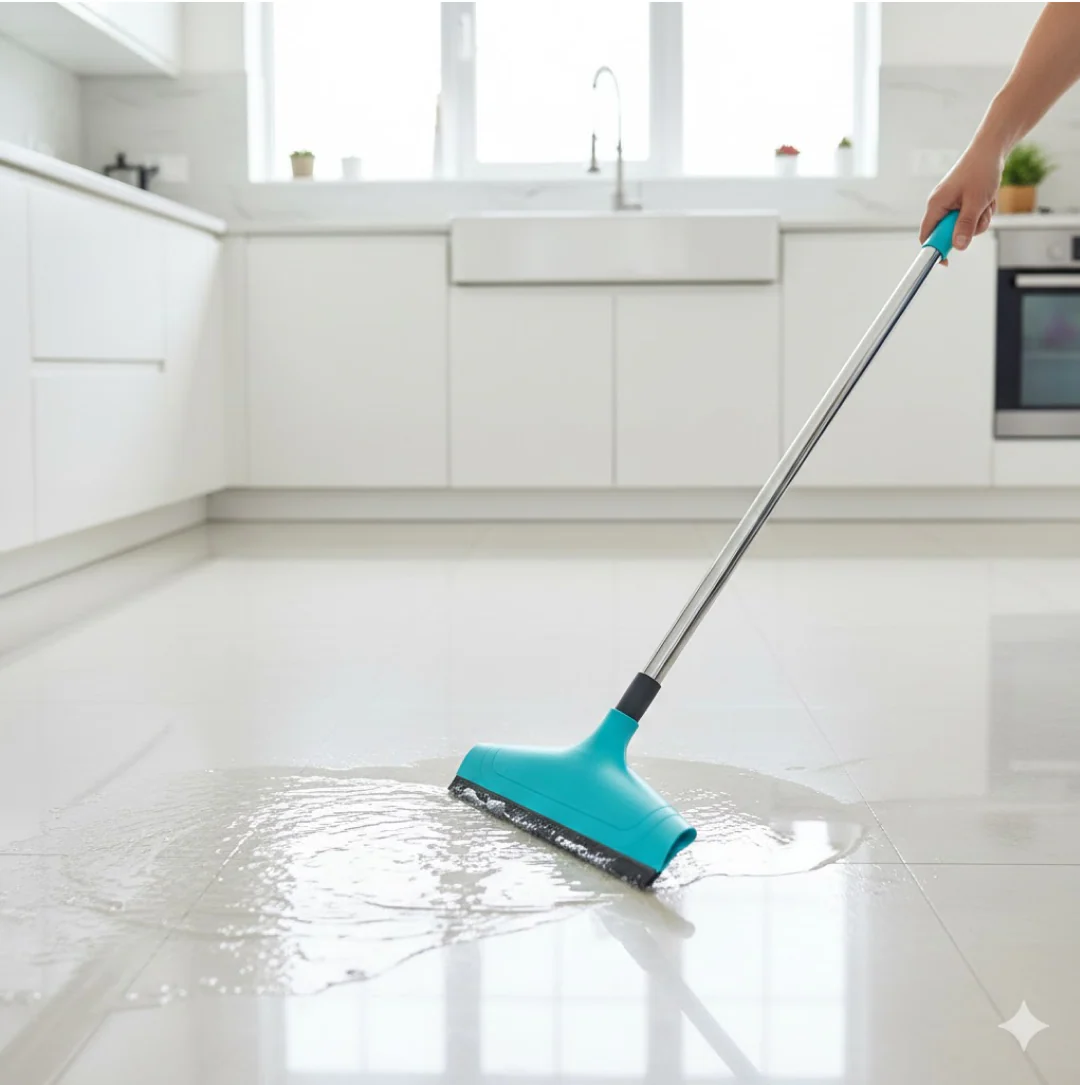 Telescopic Floor Wiper – 12 Inch Adjustable Handle for Home | Pro Clean - Image 9