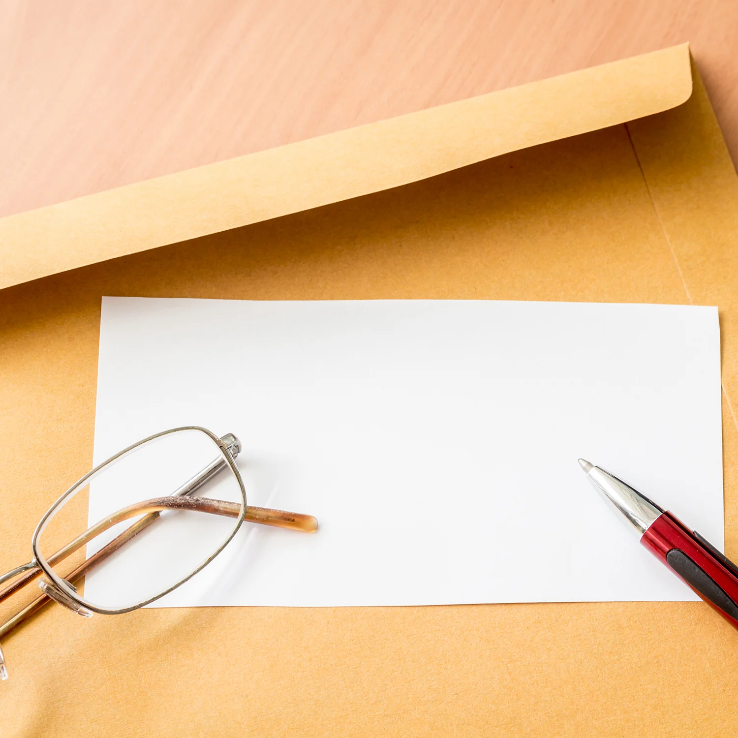 Brown Kraft Envelopes – Self-Seal for Invitations & Office | Craftily - Image 5