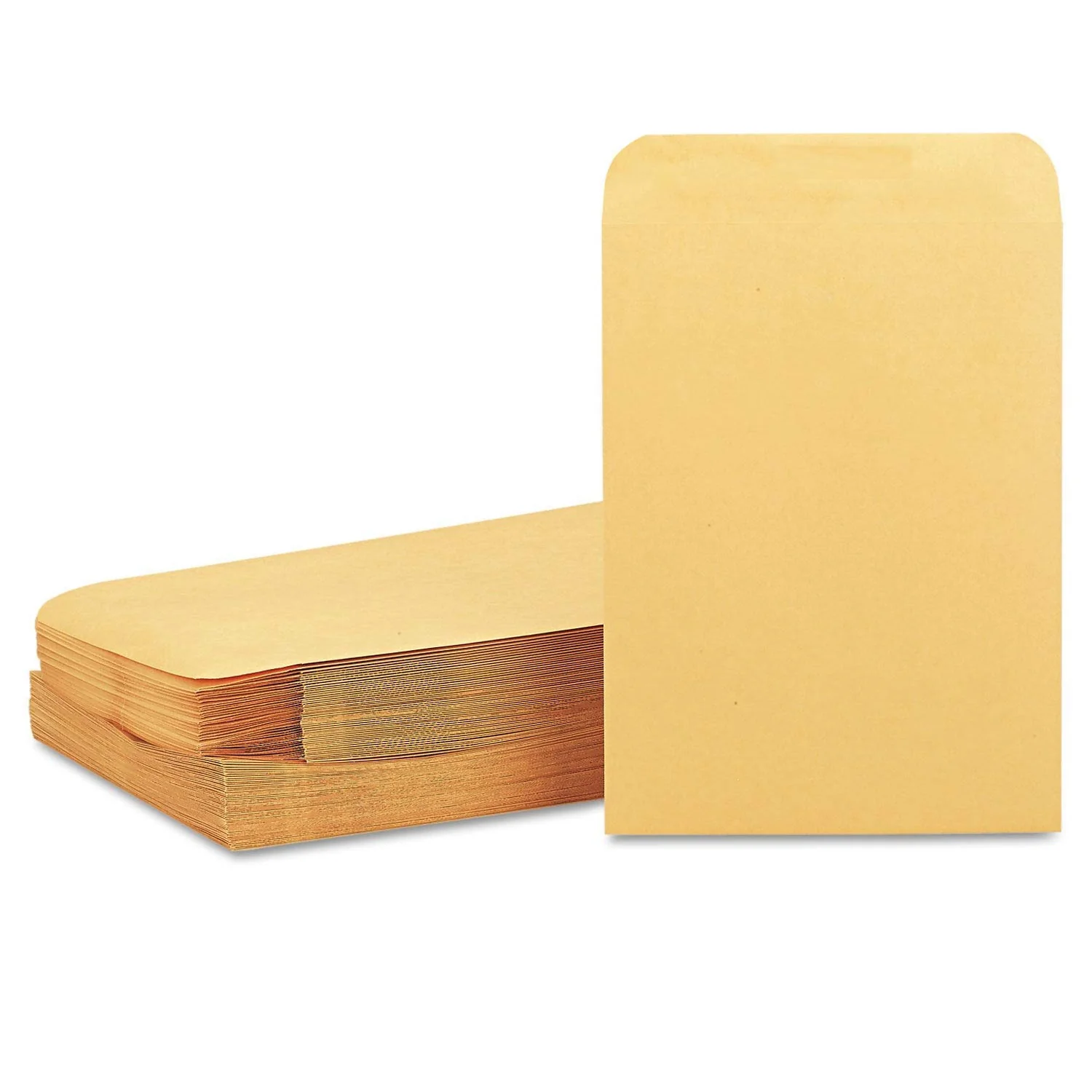 Brown Kraft Envelopes – Self-Seal for Invitations & Office | Craftily - Image 8