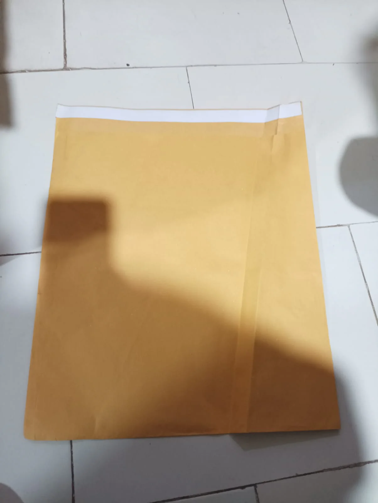 Brown Kraft Envelopes – Self-Seal for Invitations & Office | Craftily - Image 9