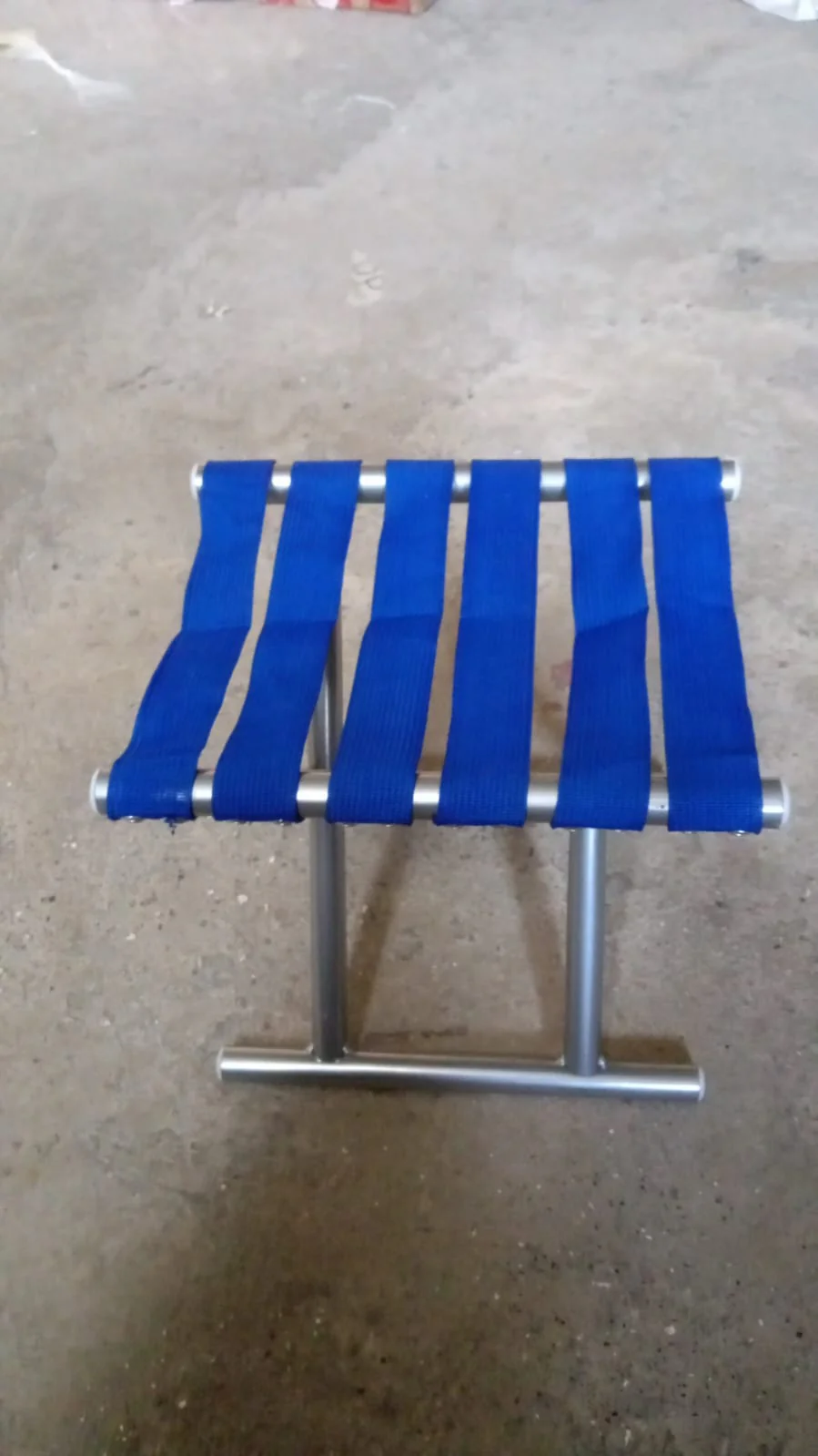 Folding Travel Stool – Portable & Lightweight | Trekola - Image 7