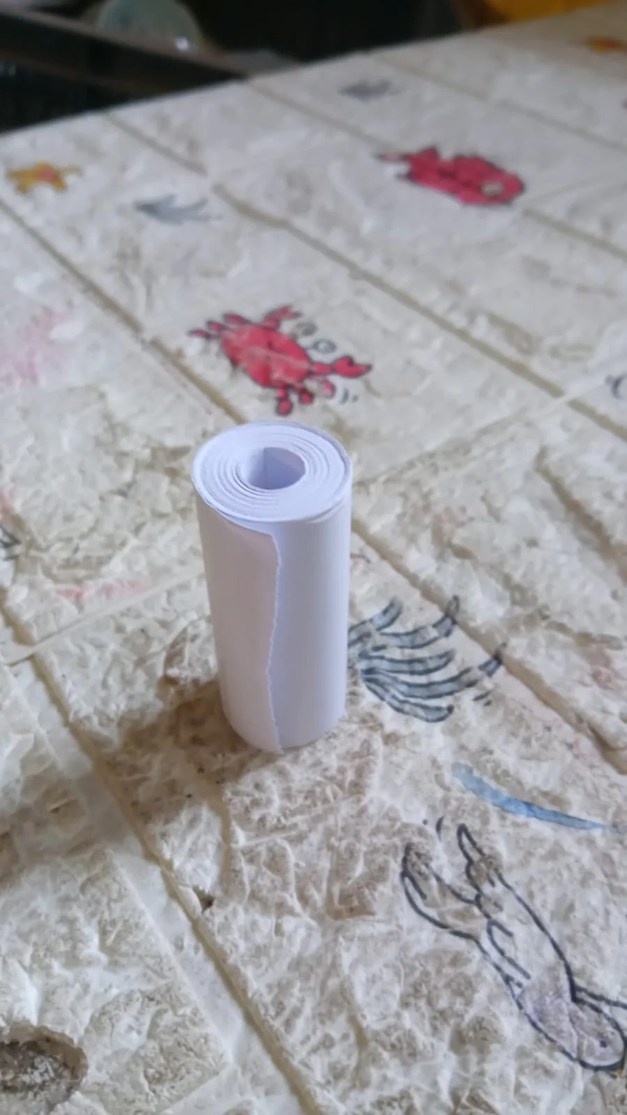 Thermal Printer Paper Roll – Clear, Aging Resistant | Papezo - Image 8