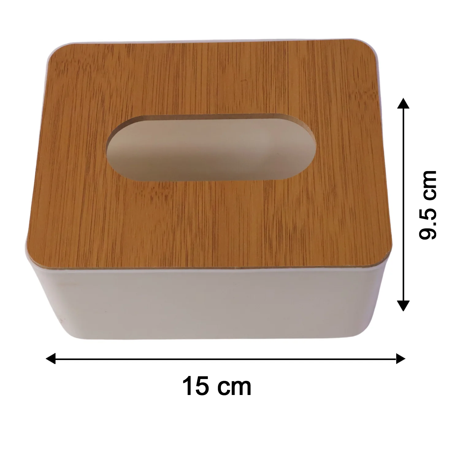 Bamboo Tissue Box – Eco-Friendly Paper Dispenser | Papezo - Image 6
