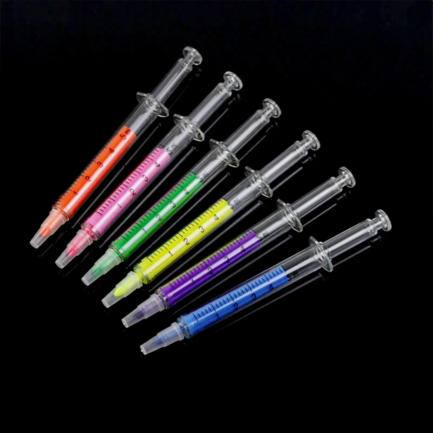 Fluorescent Highlighter Pen – Vibrant Marker for Study & Office | InkGlow - Image 5