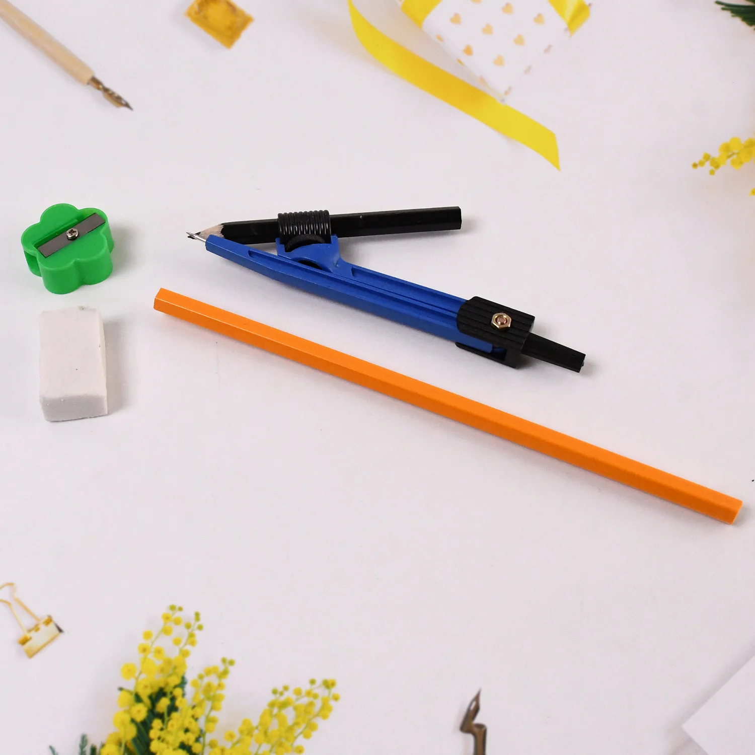 9-in-1 Stationery Set – Durable Complete School & Office Kit - Image 6