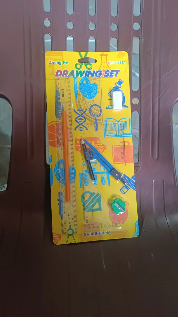 9-in-1 Stationery Set – Durable Complete School & Office Kit - Image 7