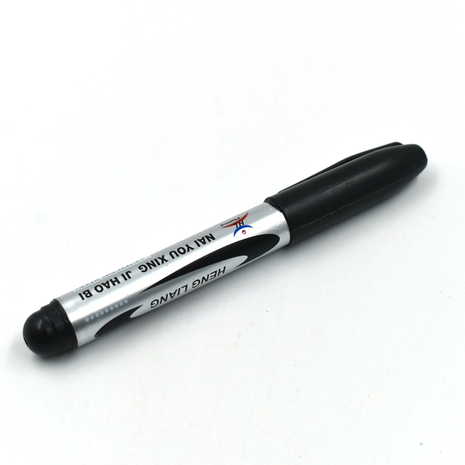 Permanent Black Marker (10 Pc) – Smooth Ink | InkGlow - Image 13