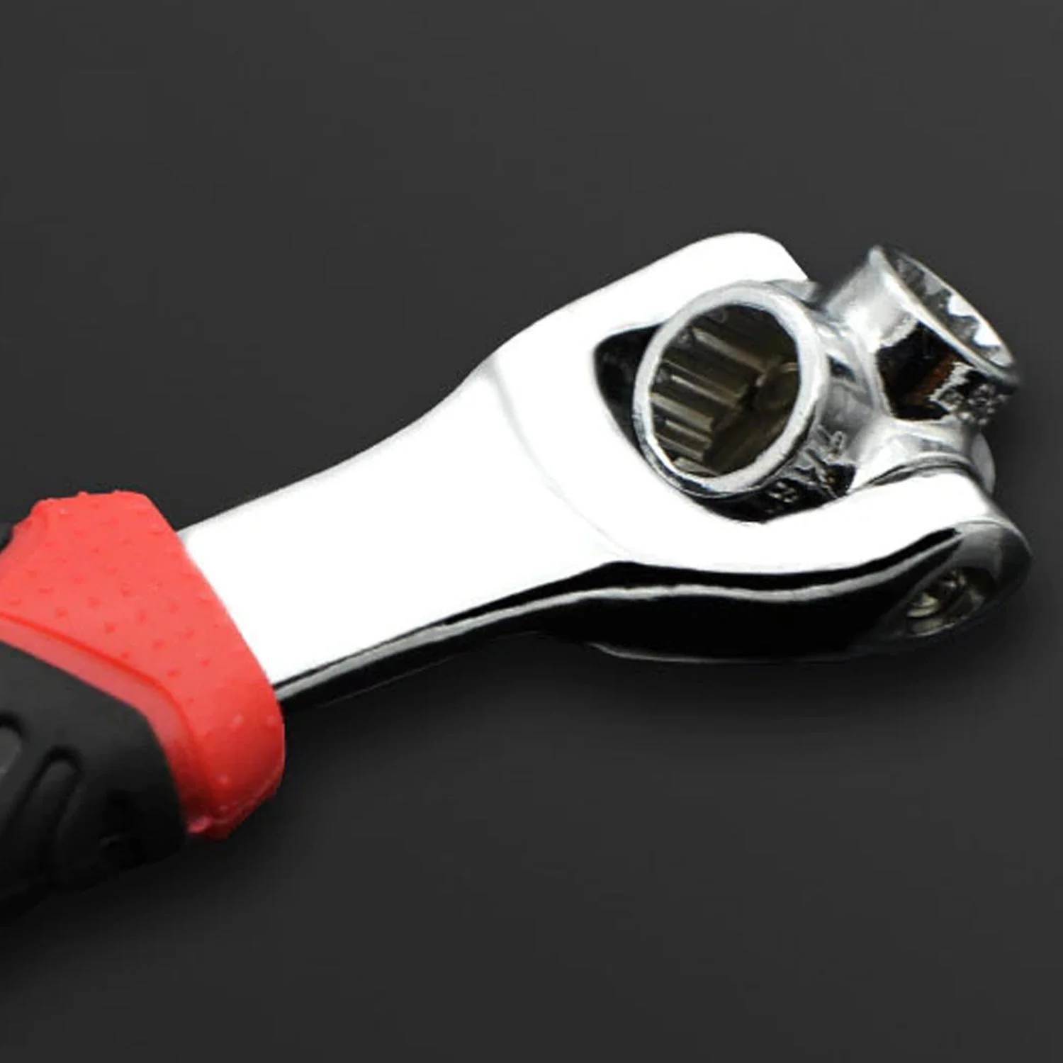 Universal Socket Wrench – 48-in-1 Multi-Tool for Car Repair | RaceVault - Image 7