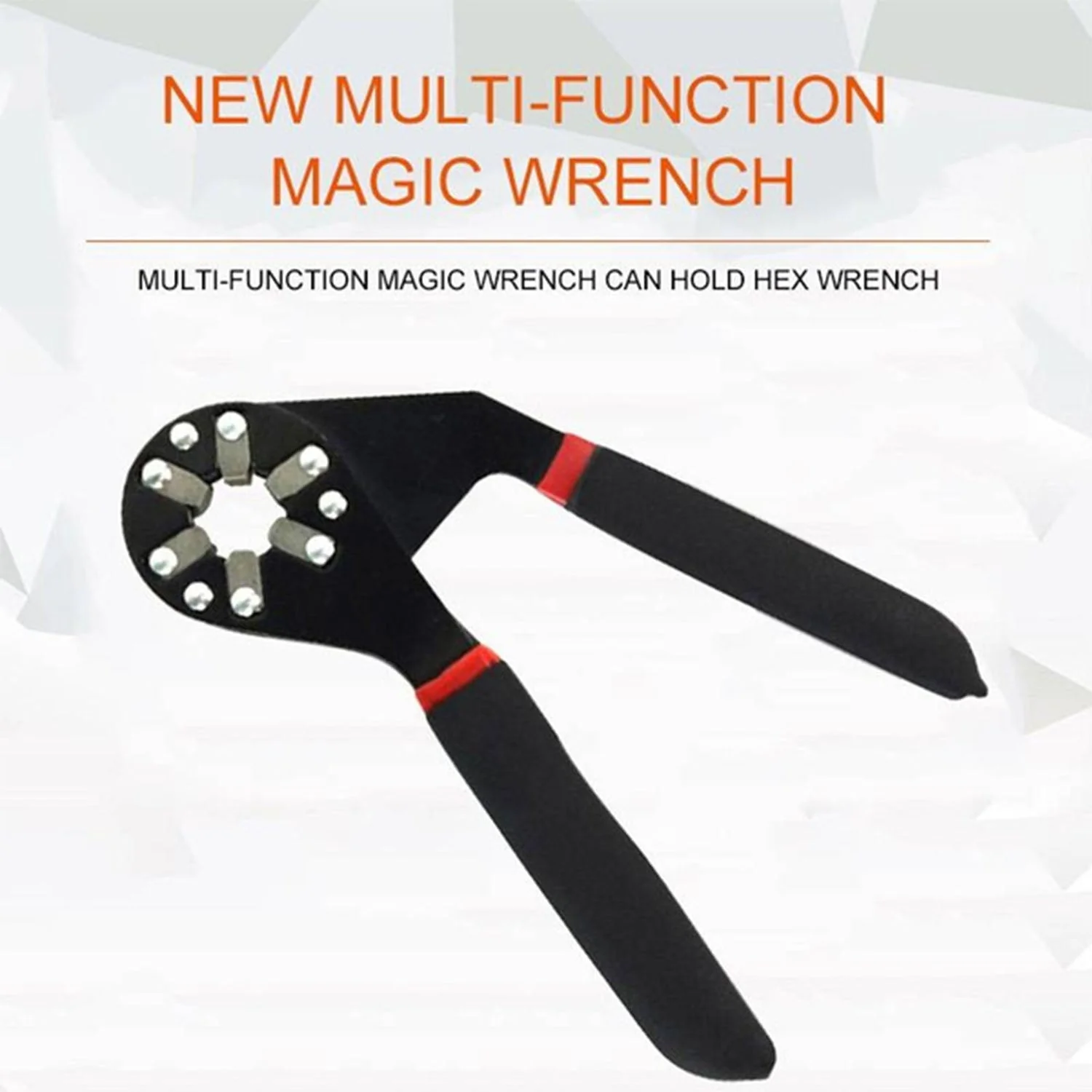 Bionic Wrench – Multi-Function Adjustable Plier Spanner | BoltForce - Image 3