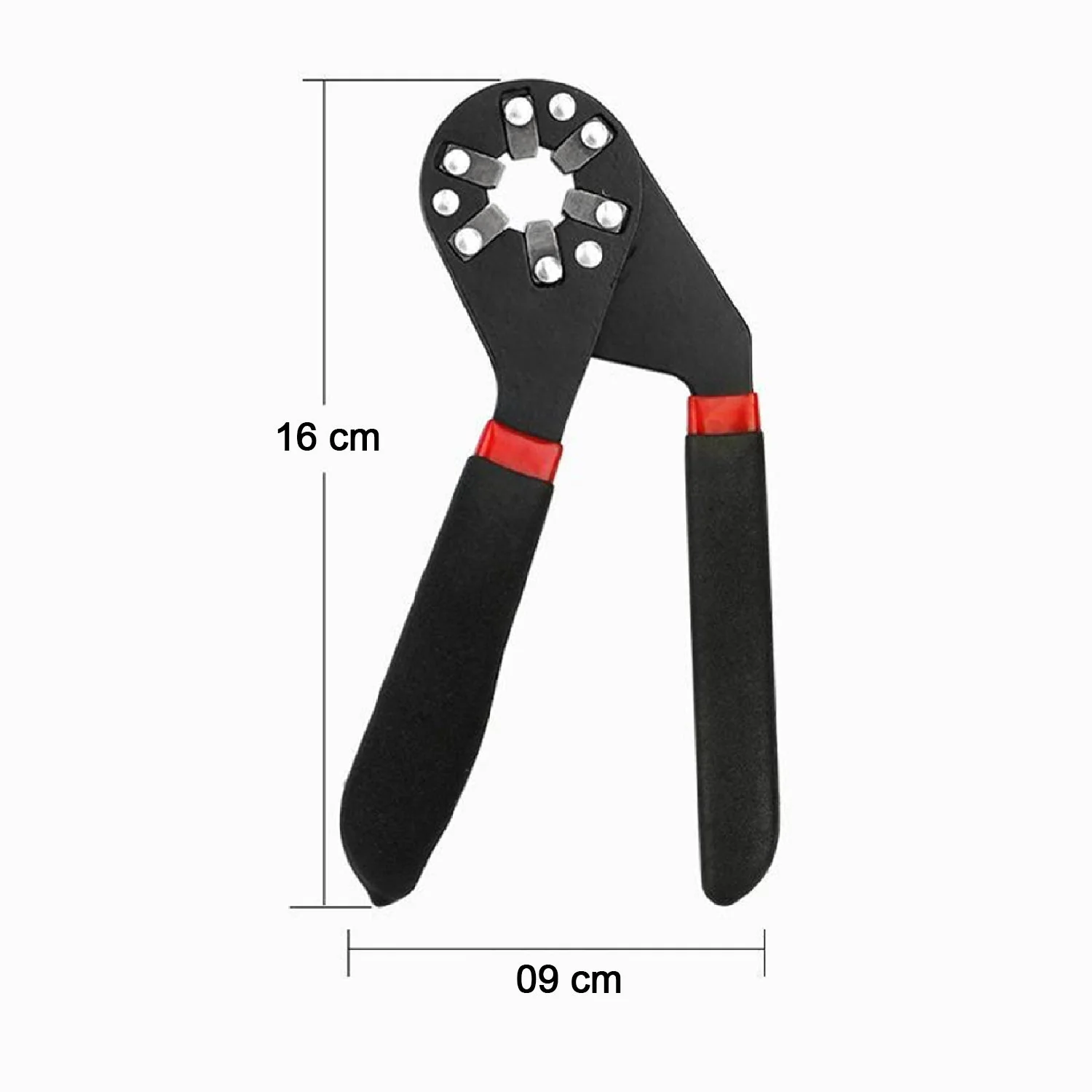 Bionic Wrench – Multi-Function Adjustable Plier Spanner | BoltForce - Image 5