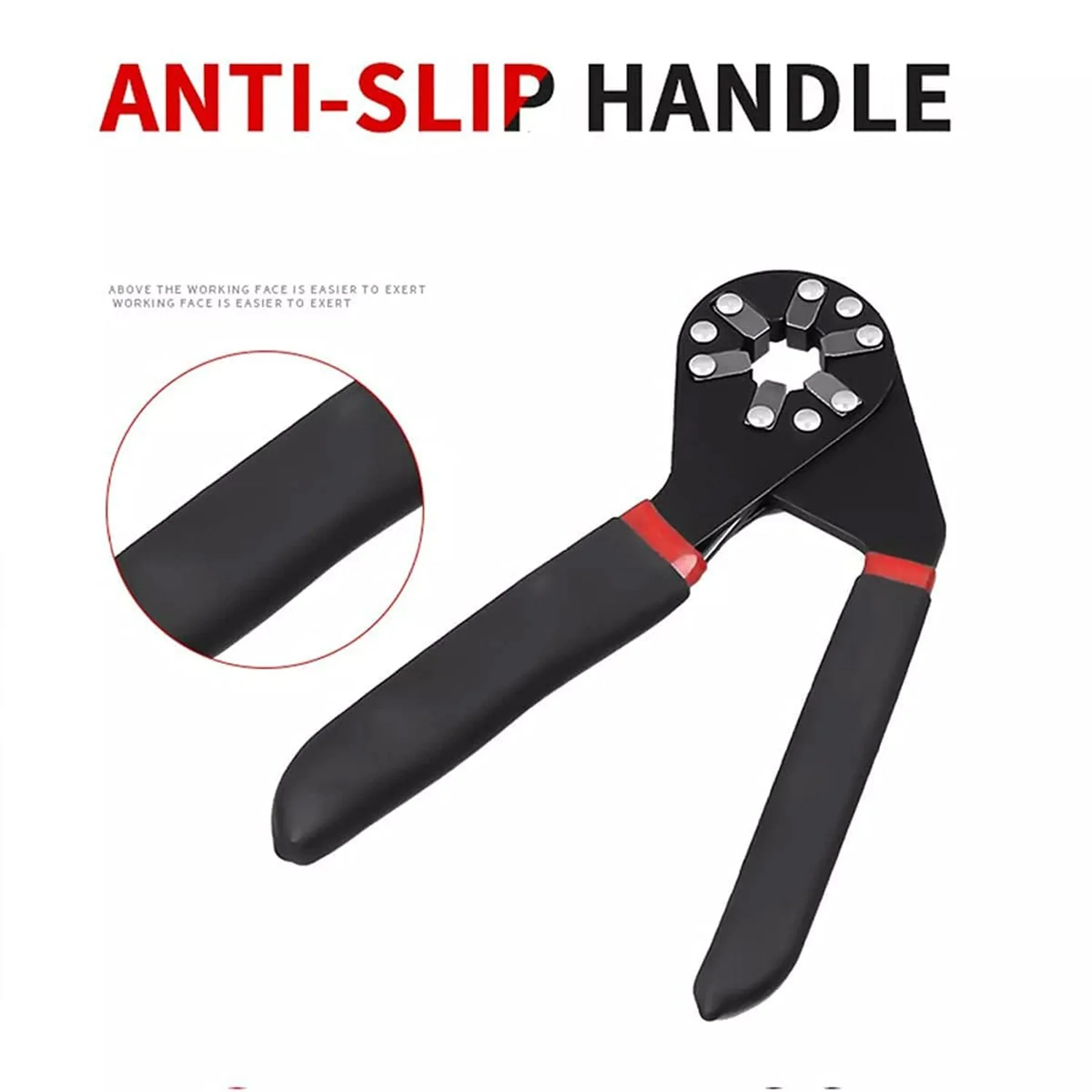 Bionic Wrench – Multi-Function Adjustable Plier Spanner | BoltForce - Image 6
