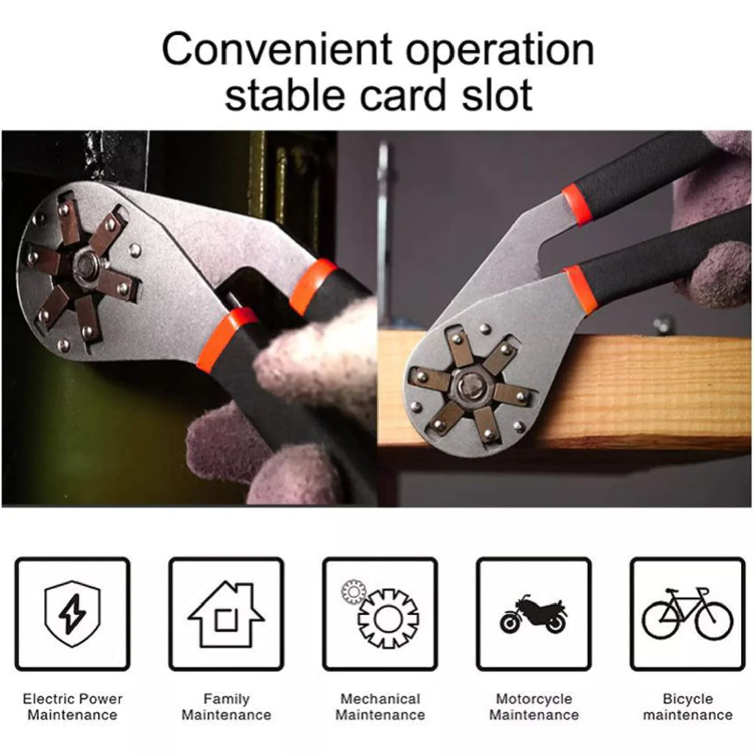 Bionic Wrench – Multi-Function Adjustable Plier Spanner | BoltForce - Image 7