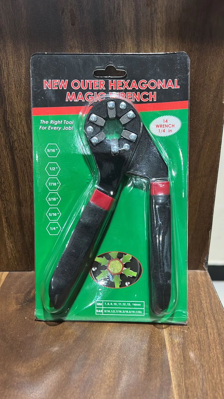 Bionic Wrench – Multi-Function Adjustable Plier Spanner | BoltForce - Image 8