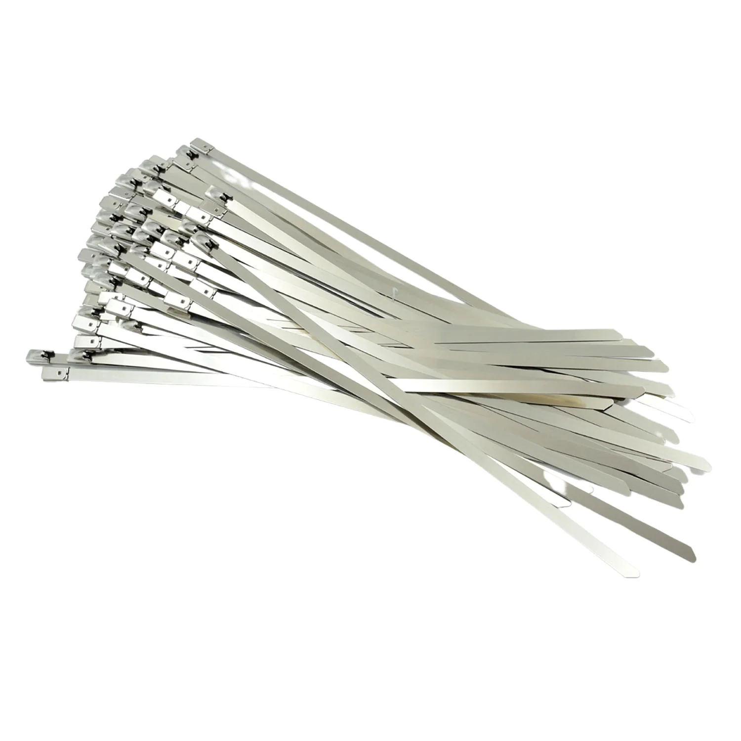 Stainless Steel Cable Ties – Heavy-Duty, 100 Pc | DeoDap - Image 4