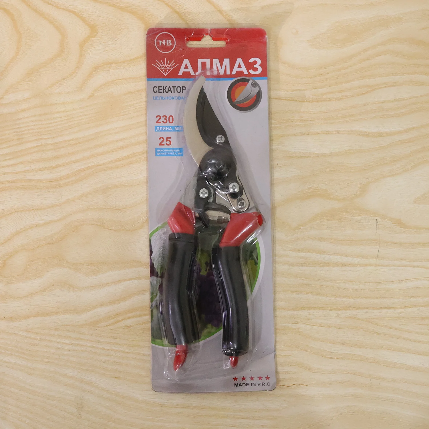Garden Shears – Sharp Bypass Pruner for Plants | Tidy Roots - Image 9