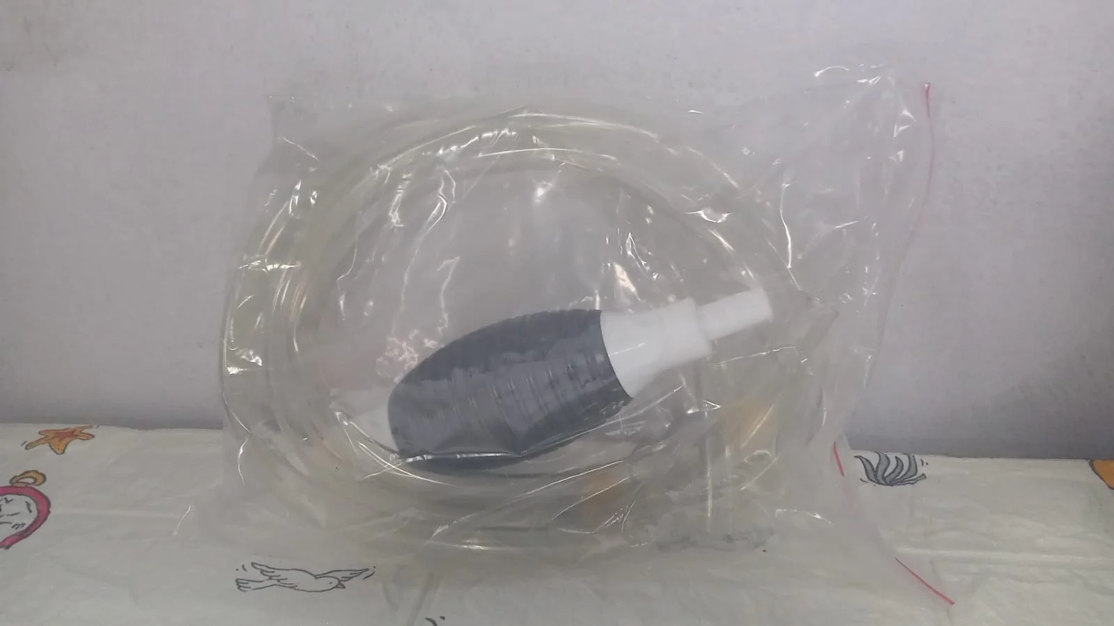 Fuel Transfer Pump – Portable Manual Siphon Kit for Liquids - Image 9