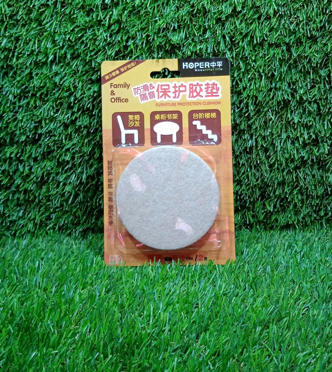Self-Adhesive Cork Coasters – 3.5-inch DIY Craft Tiles | Storenzo - Image 8