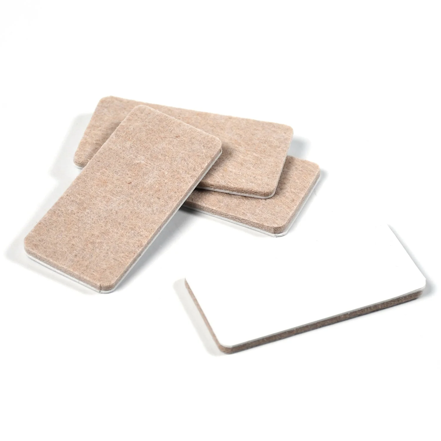 Felt Furniture Pads – Square Floor Protectors (4-Pc) | Safelix - Image 6