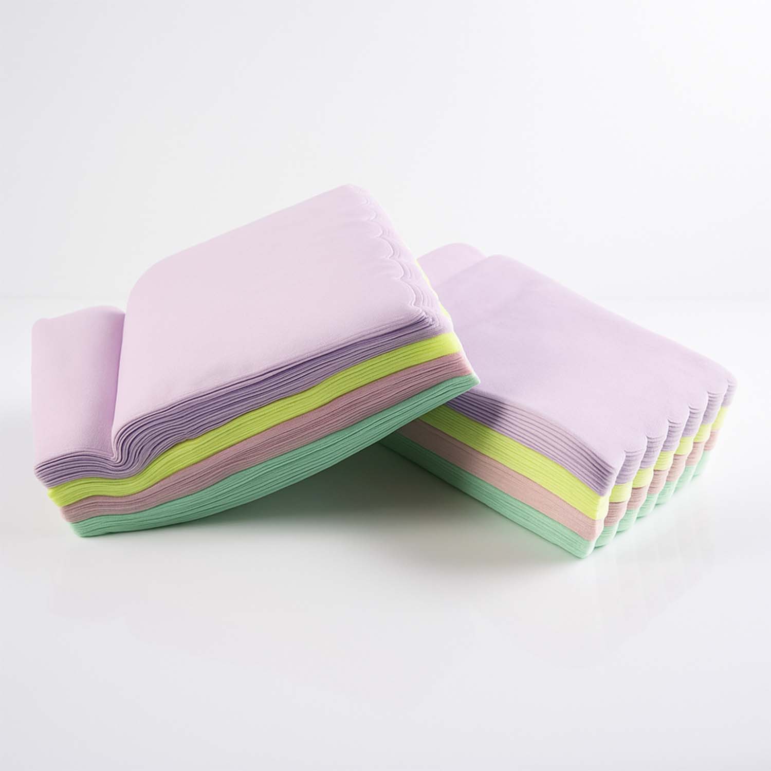 Decorative Baking Paper Sheets – Non-Stick 200 Pcs - Image 5
