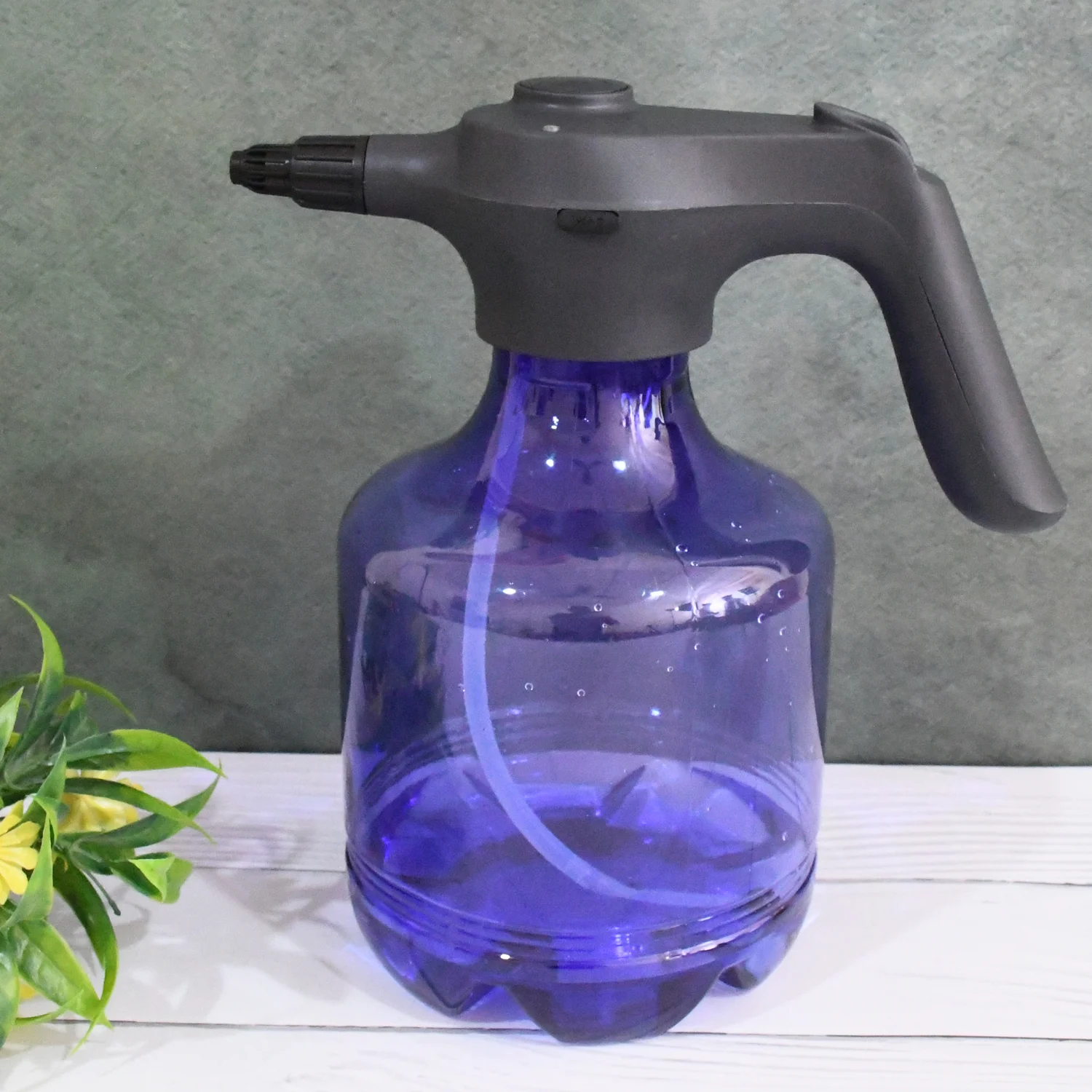 Electric Garden Sprayer – 3L Automatic Rechargeable | DeoDap