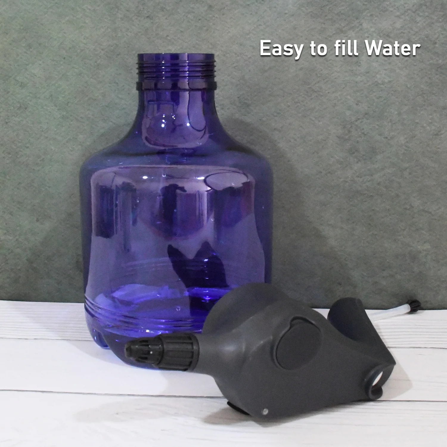 Electric Garden Sprayer – 3L Automatic Rechargeable | DeoDap - Image 3