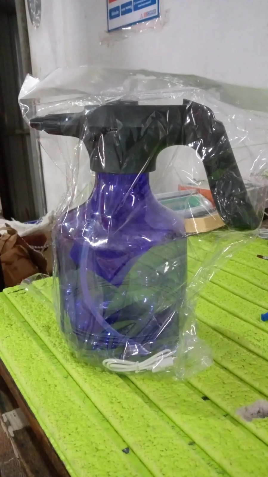 Electric Garden Sprayer – 3L Automatic Rechargeable | DeoDap - Image 8