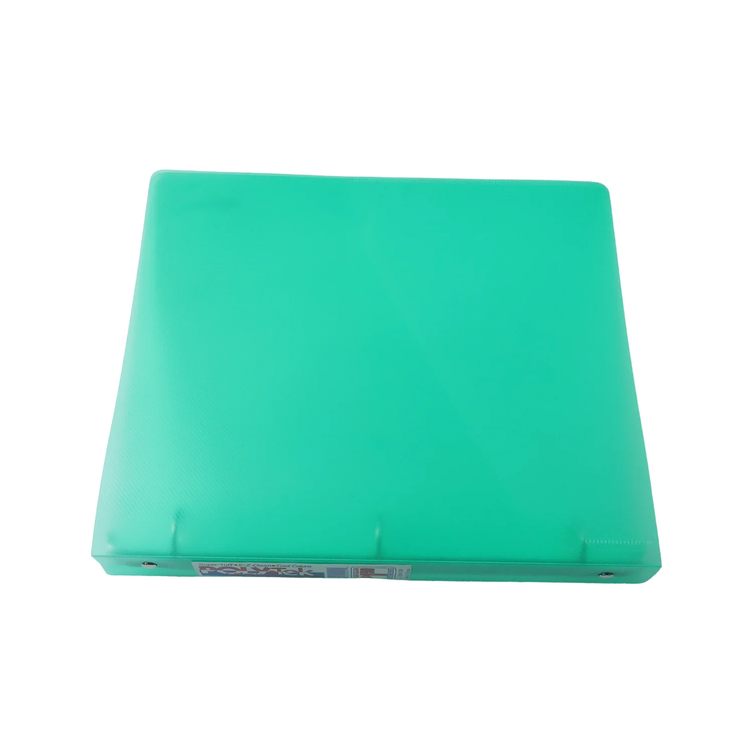 A4 Size Transparent Ring Binder Folder – Durable for Document Organization - Image 4