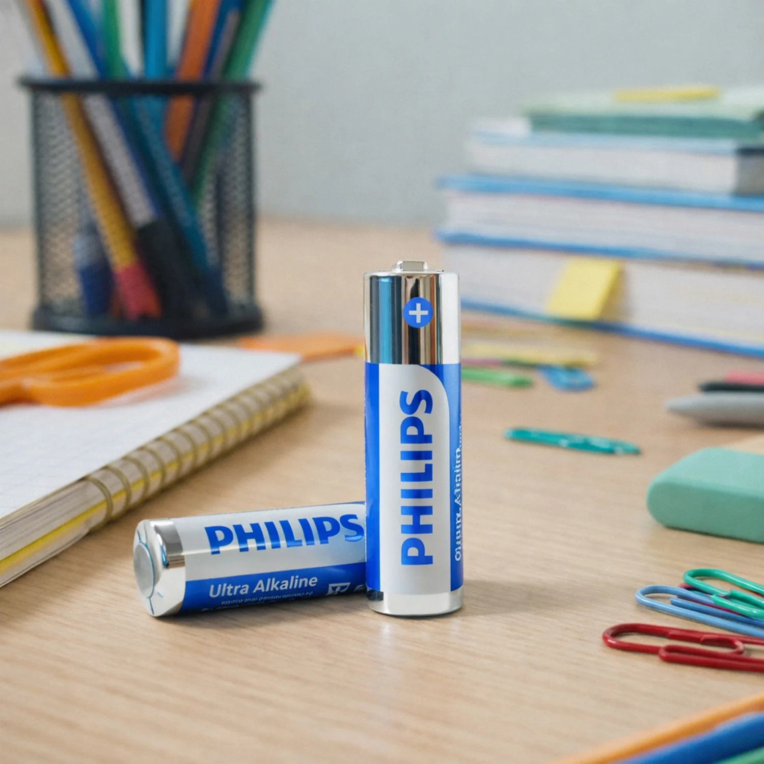 AA Alkaline Batteries – Long-Lasting Reliable Power Pack (4 Pc) - Image 4