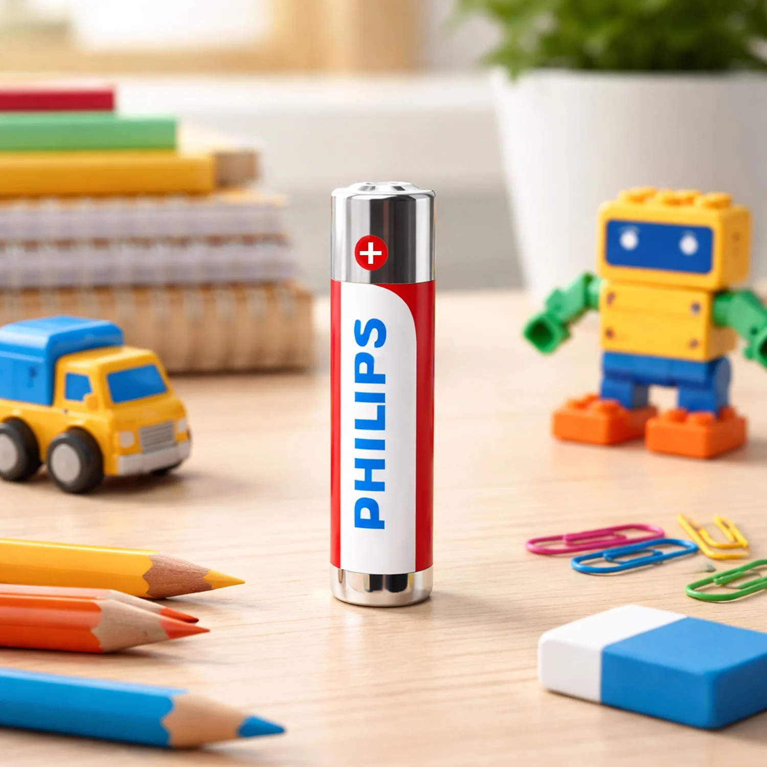AA Ultra Alkaline Battery – Long-Lasting Power for Electronics - Image 3