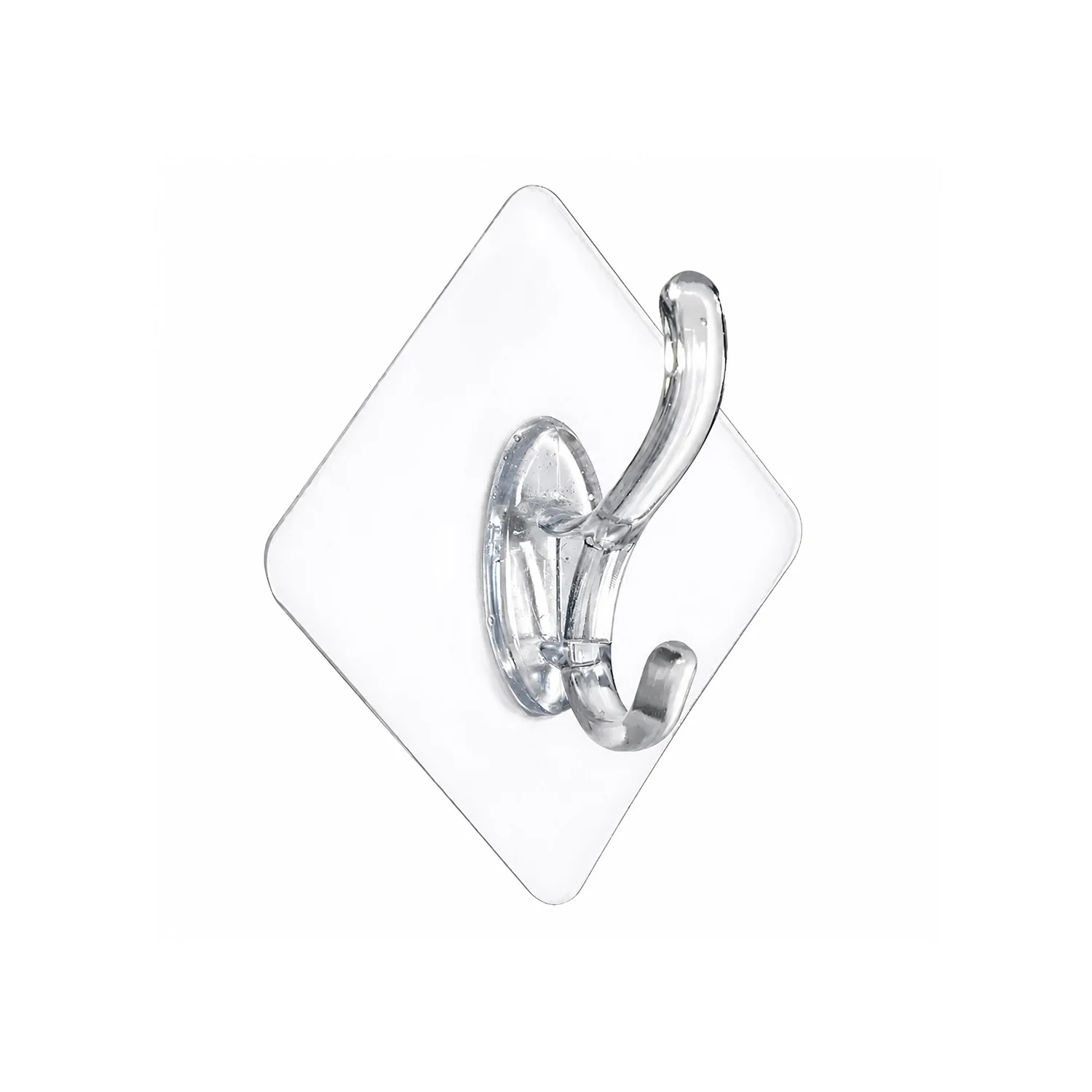 Strong Adhesive Wall Hook – No Drilling, Space Saver for Home - Image 4