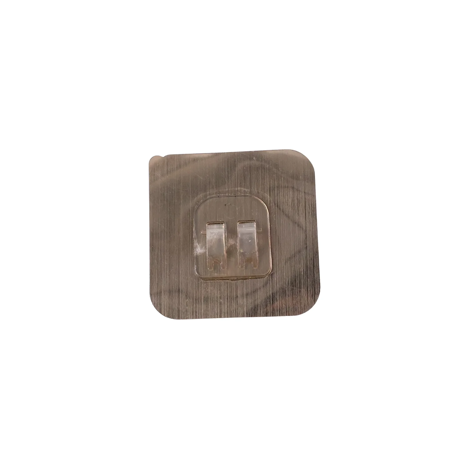 Adhesive Plastic Wall Hook – Strong Hold & Easy Installation - Image 4
