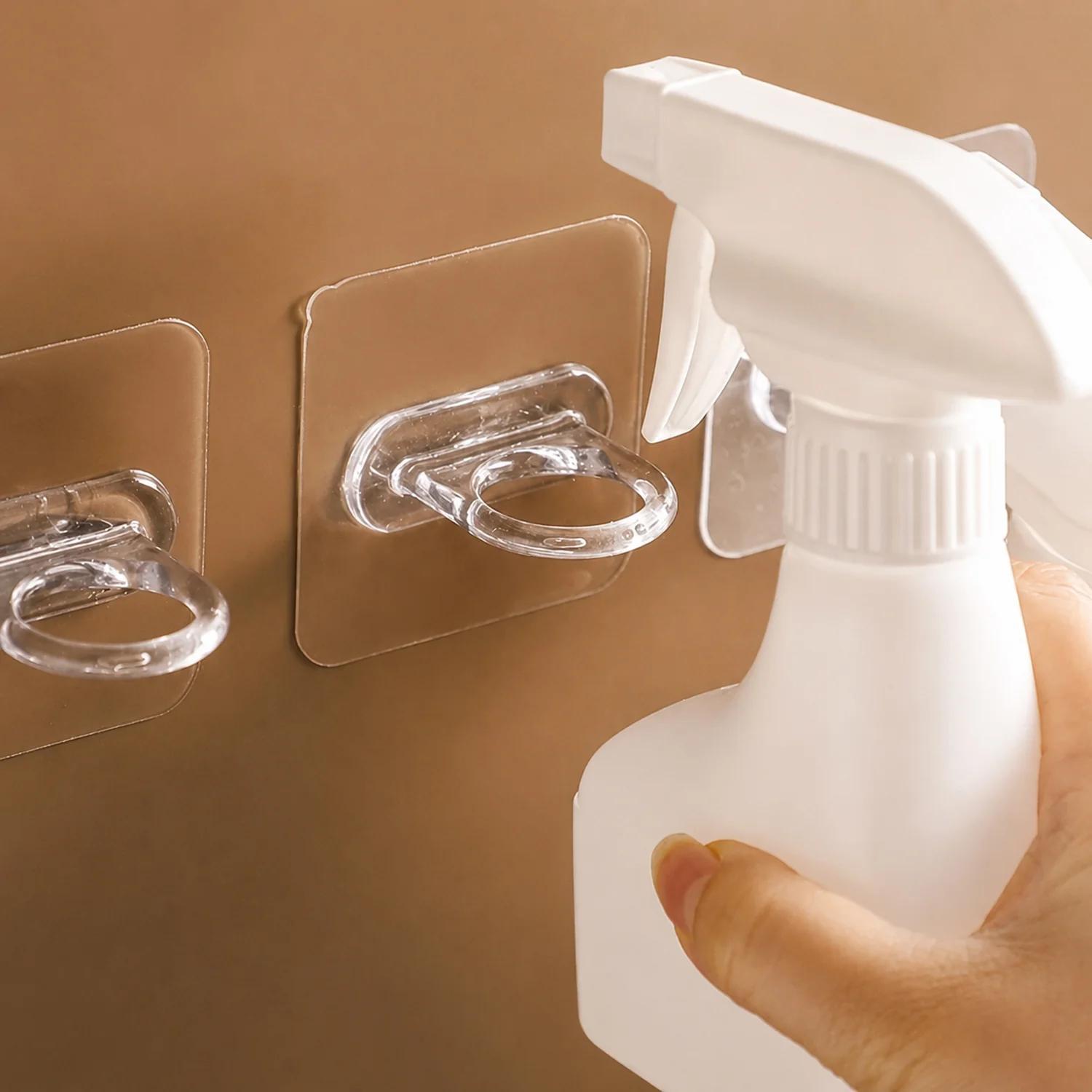 Adhesive Wall Hooks – Strong Hold, No Drilling Needed for Easy Organisation - Image 10