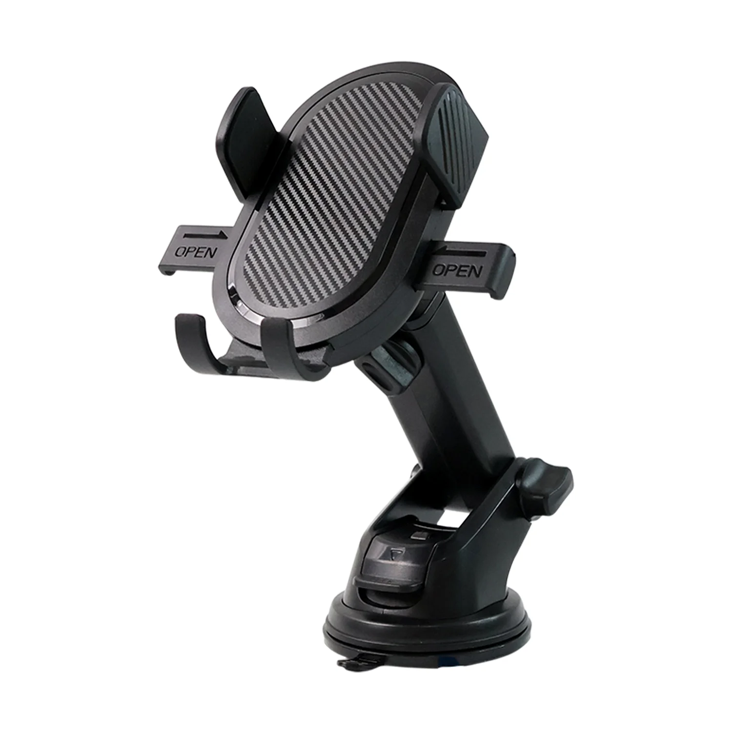 Car Mobile Holder – Adjustable 360° Suction Mount with One-Touch Lock - Image 5