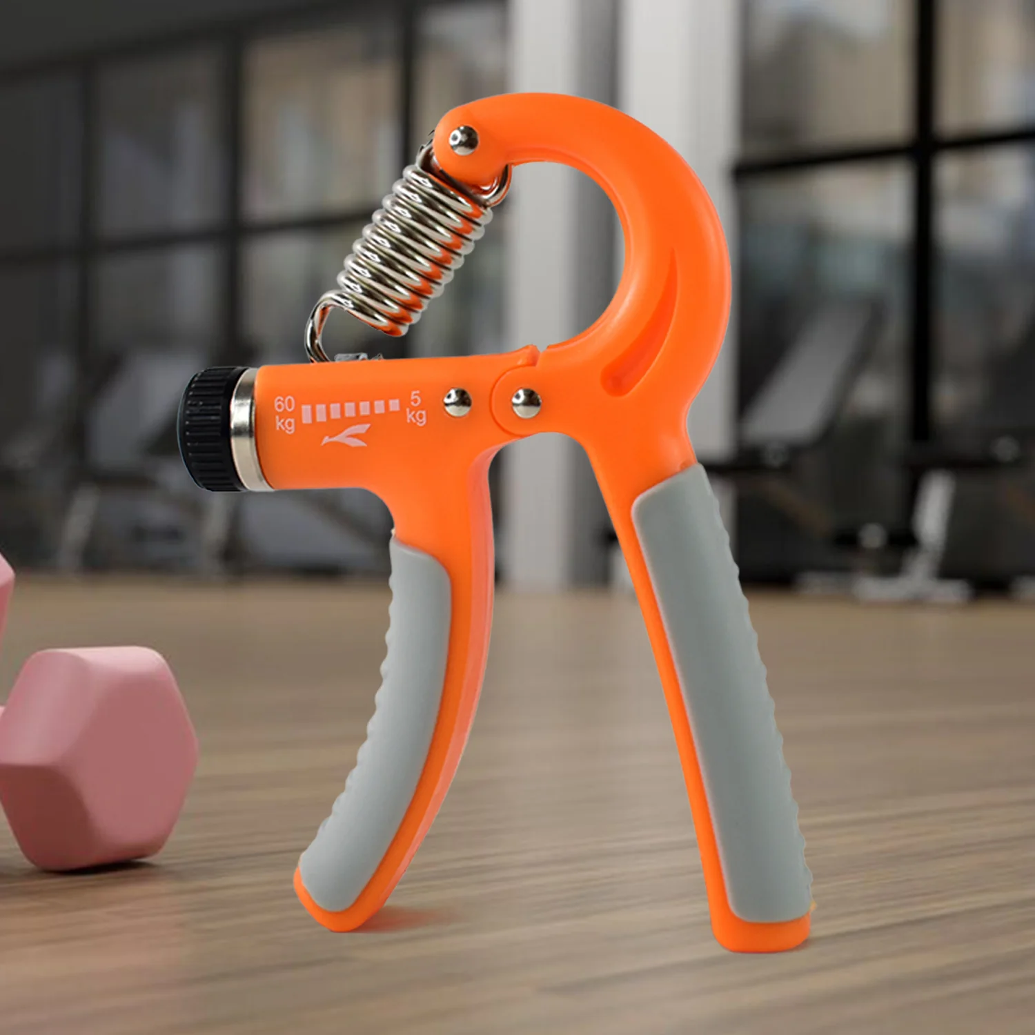 Hand Grip Strengthener – Adjustable 5-60kg Resistance Trainer - Image 4