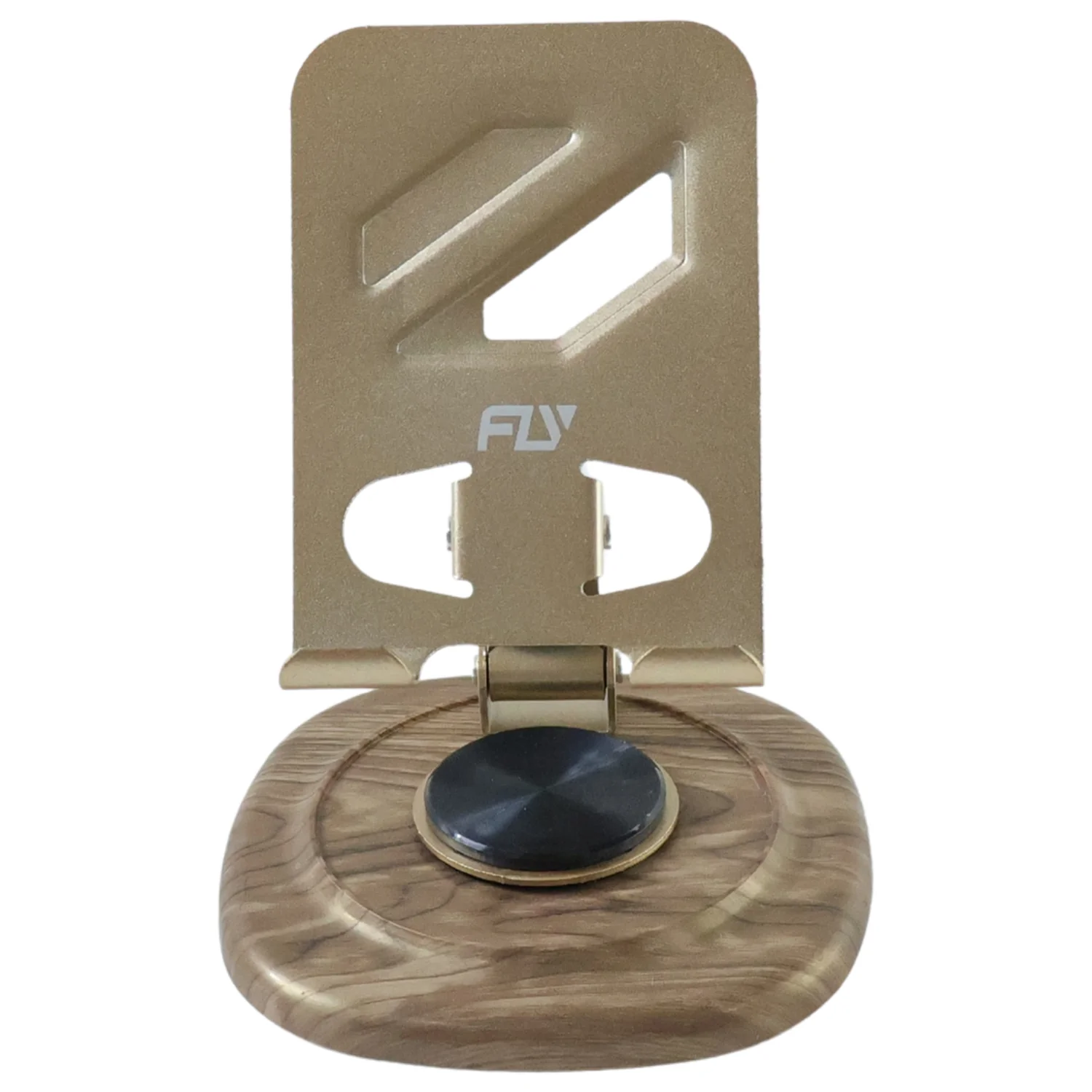 Adjustable Mobile Phone Stand – Sturdy & Compact Workspace Accessory - Image 4