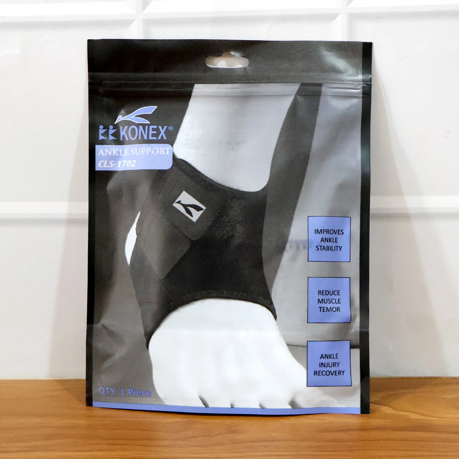 Knee Support Brace – Adjustable Open-Patella for Pain Relief - Image 7
