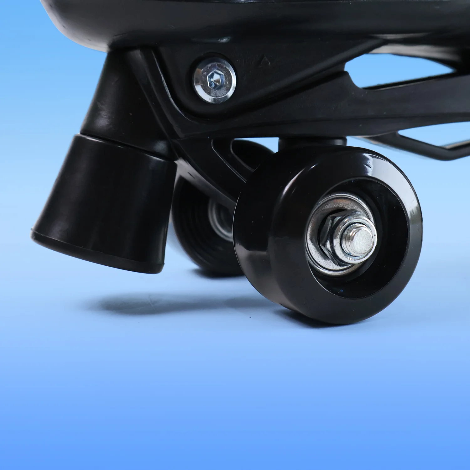 Kids Adjustable Quad Roller Skates – Comfortable & Durable - Image 3