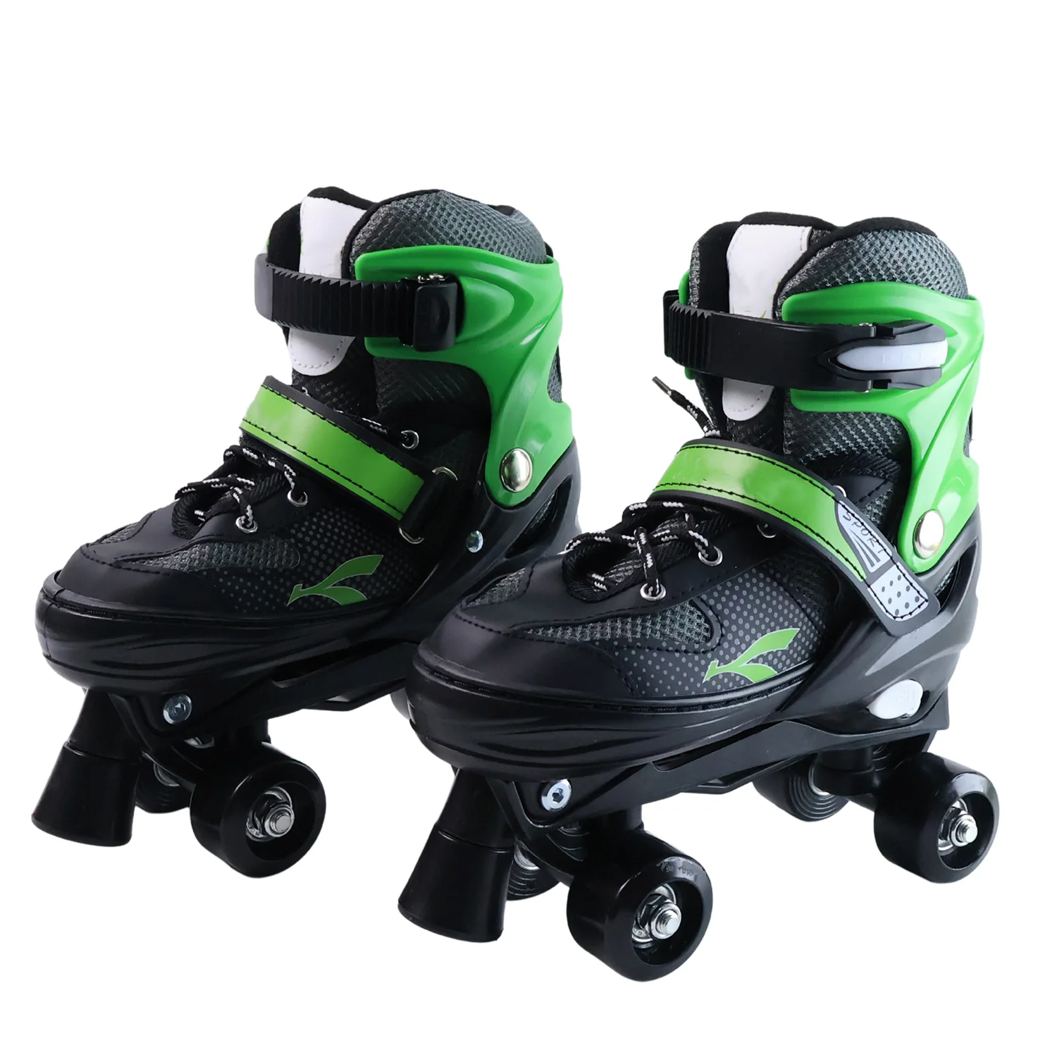 Kids Adjustable Quad Roller Skates – Comfortable & Durable - Image 5