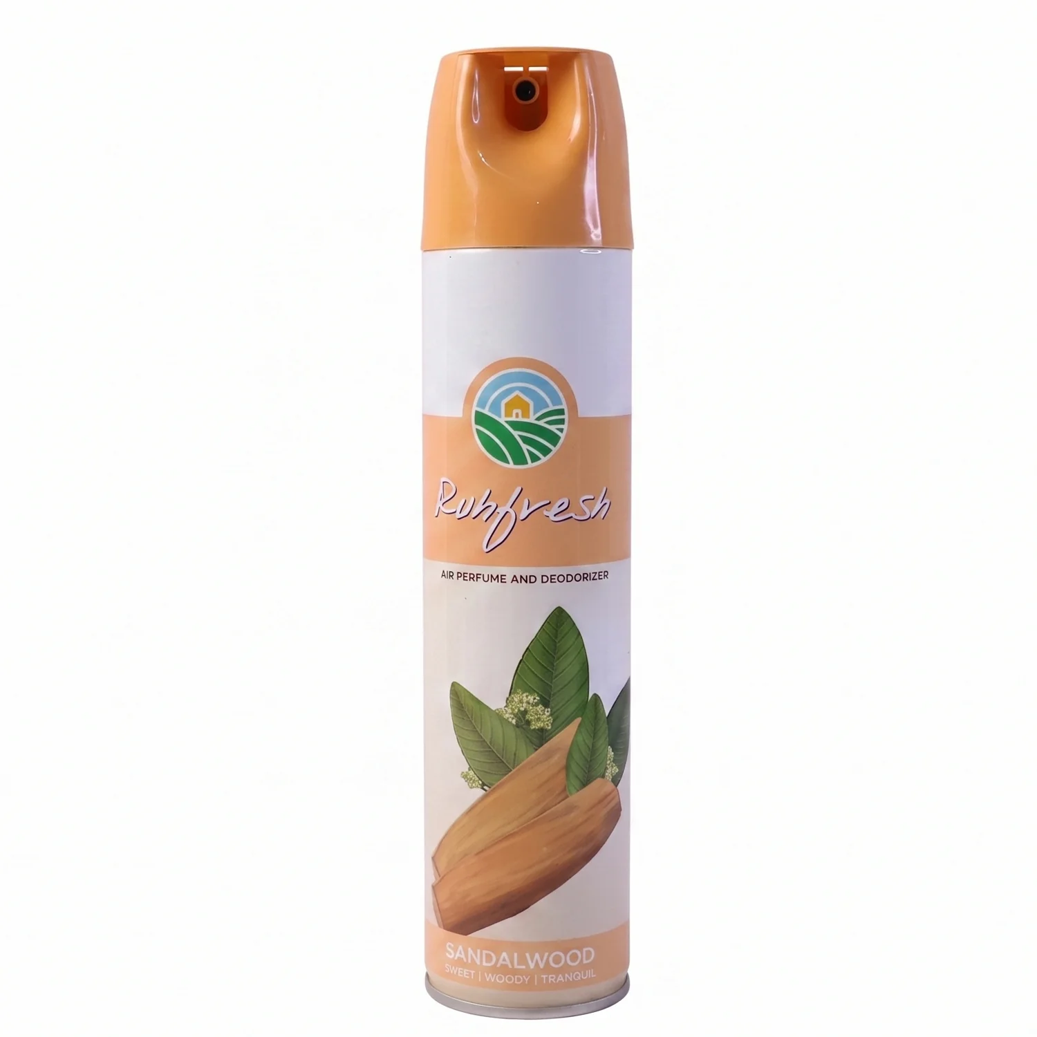 Sandalwood Air Freshener Spray – Long Lasting Fragrance for Homes & Offices - Image 4
