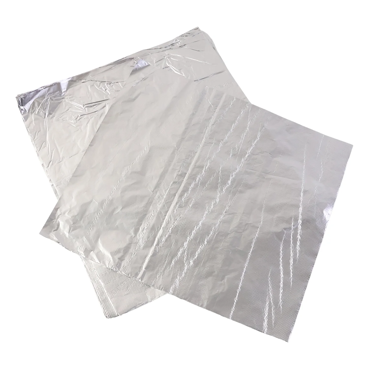 Aluminium Foil Cut Sheets 220×250 mm – Pre-Cut Food Wrap 50 Sheets - Image 5