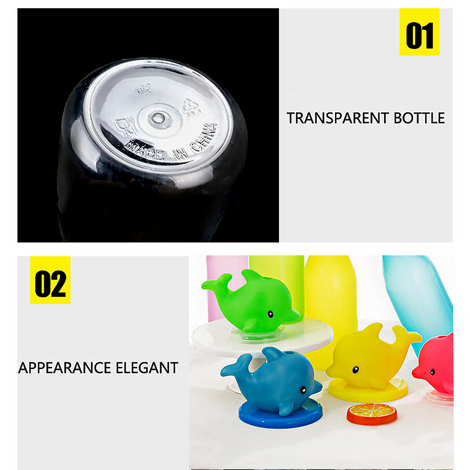 Animal Shape Sipper Bottle – Fun Kids Return Gift | JubileeJoy - Image 6